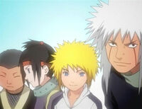 Team Jiraiya