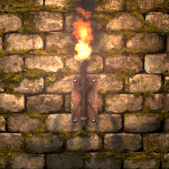 henry this torch-model is actually from the game 'legend of grimrock&a...
