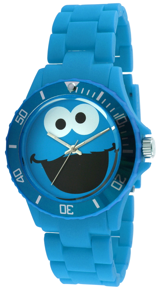 Image - Viva Time Sport Watch Cookie Monster.jpg - Muppet Wiki