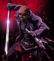 Blade-anime