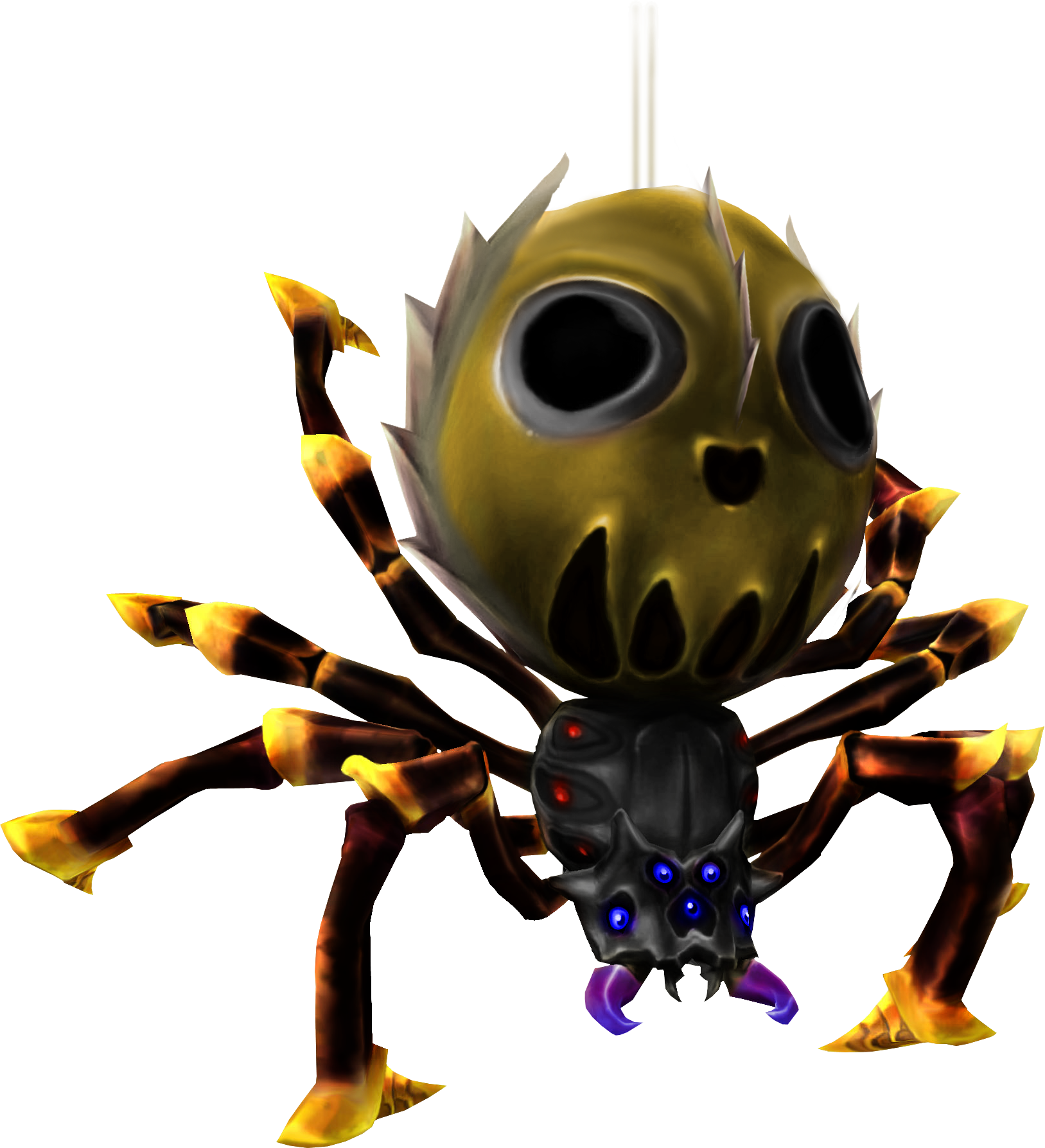 Skulltula Zelda Fanon Wiki 9339