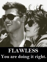 Flawlessyouaredoingitright