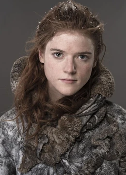 Ygritte HBO
