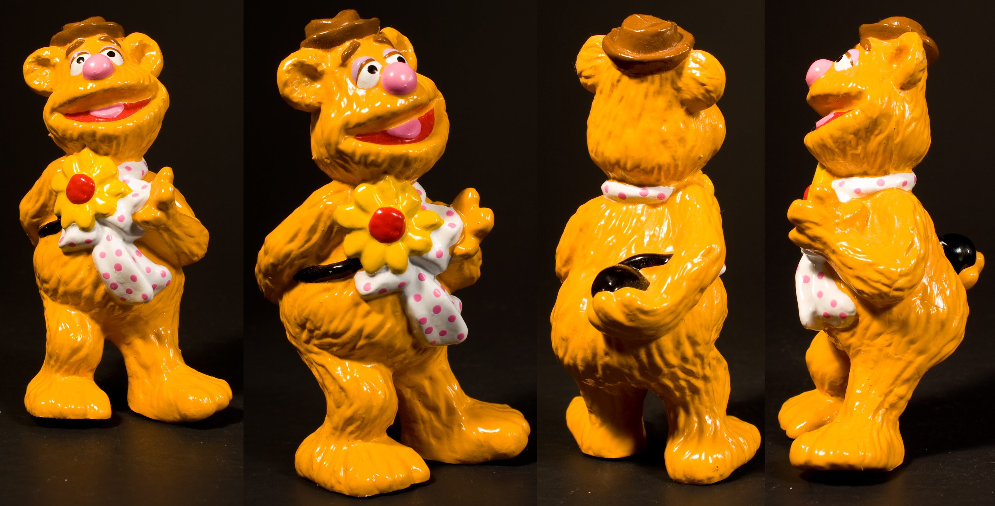 animal muppet figurine