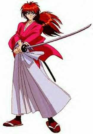 Kenshin Himura - Deadliest Fiction Wiki - Write your own ...