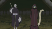 Akatsuki listo para la batalla