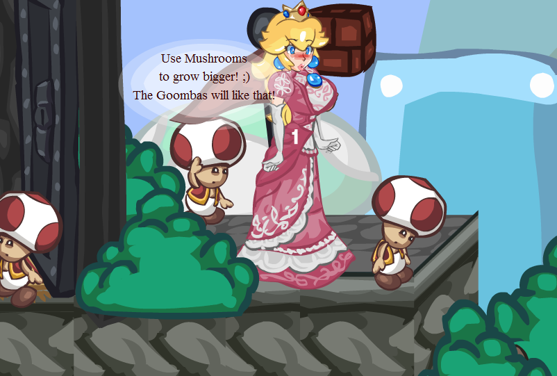 Mario Is Missing Sex Game.