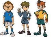 180px-Uniform of inazuma japan.-1-