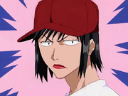 Sado trata de recordar como es la hermana de Ichigo