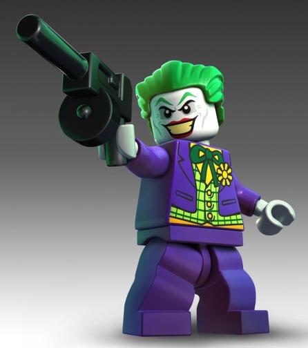 The Joker (LEGO Batman: The Videogame) - Batman Wiki