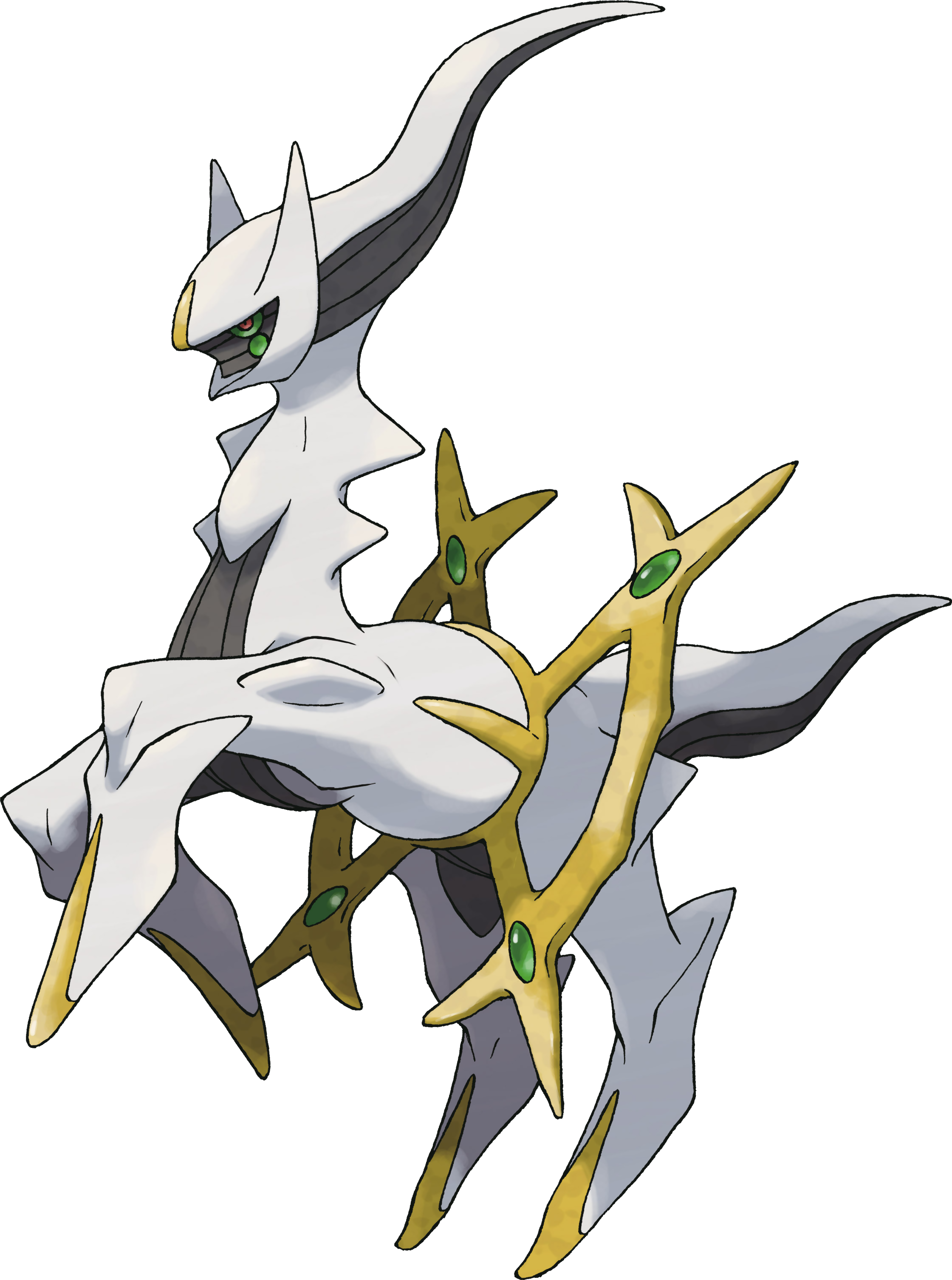 nintendo life pokemon arceus