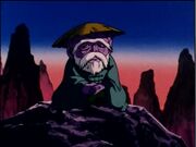 Debut Dohko anime