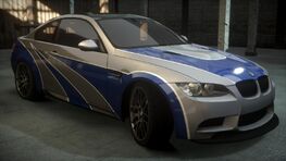 Nfs wiki bmw m3 gts #4