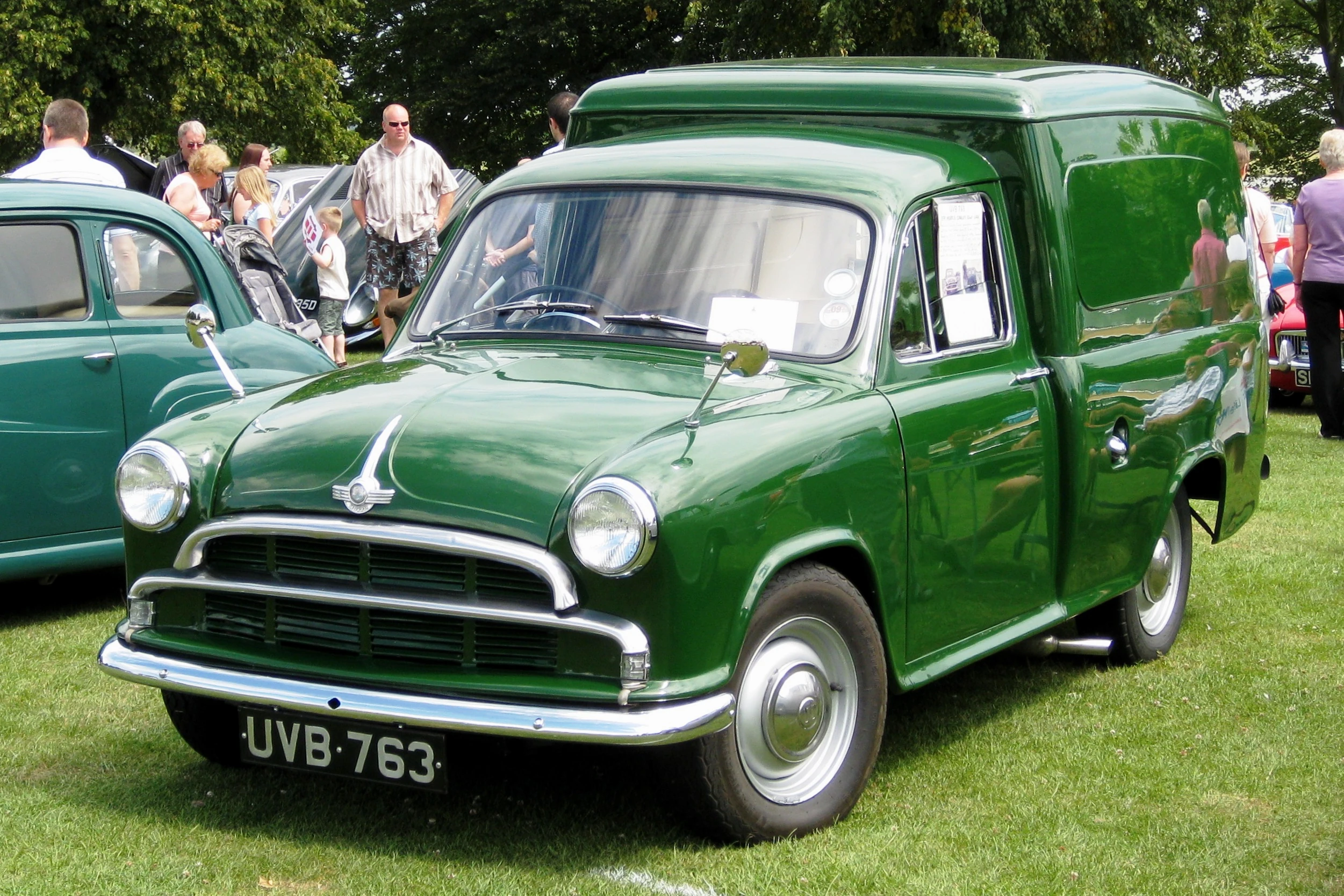 Morris Oxford Tractor & Construction Plant Wiki The classic vehicle