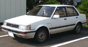 Toyota Corolla 1985