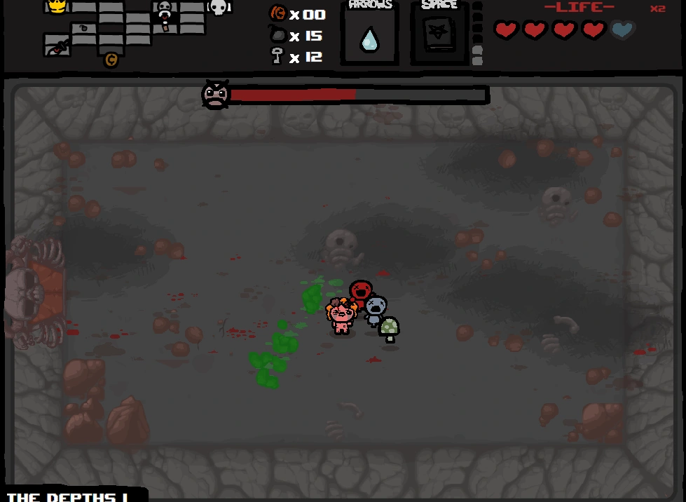 Image War glitch.png The Binding of Isaac Wiki