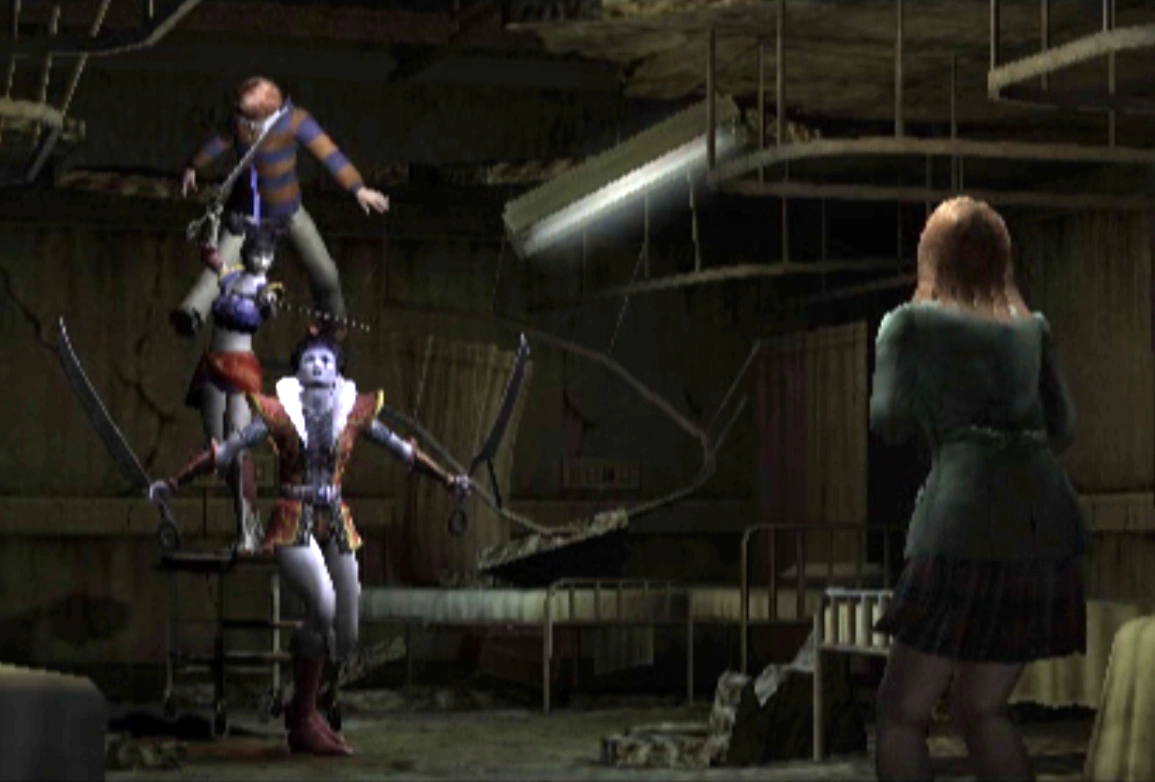 Clock Tower 3 Clock Tower Wiki, the ultimate encyclopedia for Clock