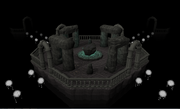 Cosmic Altar inside