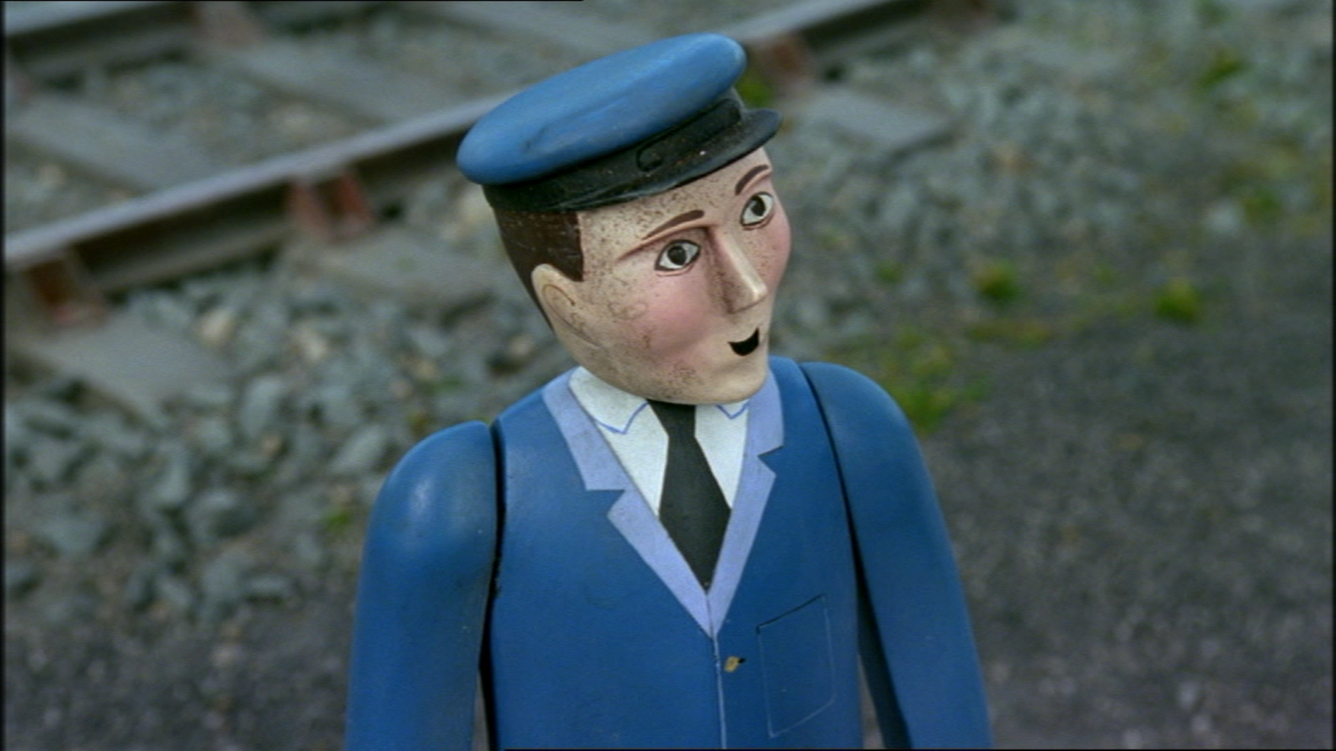 tomy percy's chocolate crunch