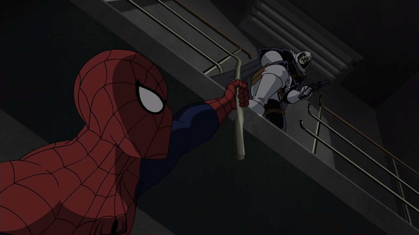 Ultimate spider man стим фото 16