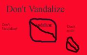 Dontvandalize