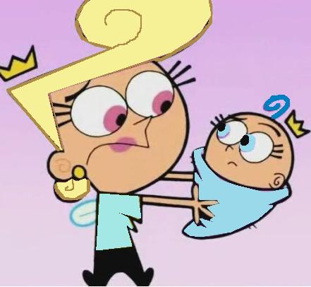 Image - Blonda And Angel .JPG - The Fairly OddParents ...