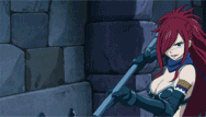 Knightwalker's spear