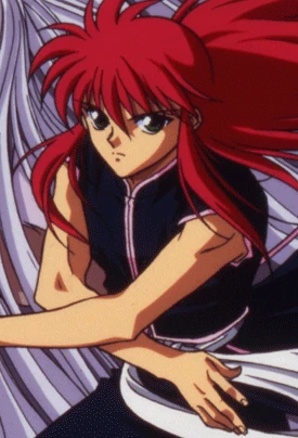 Les personnages de yuyu hakusho