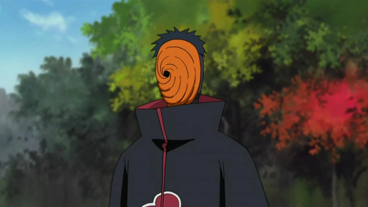 Obito Uchiha Naruto Wiki