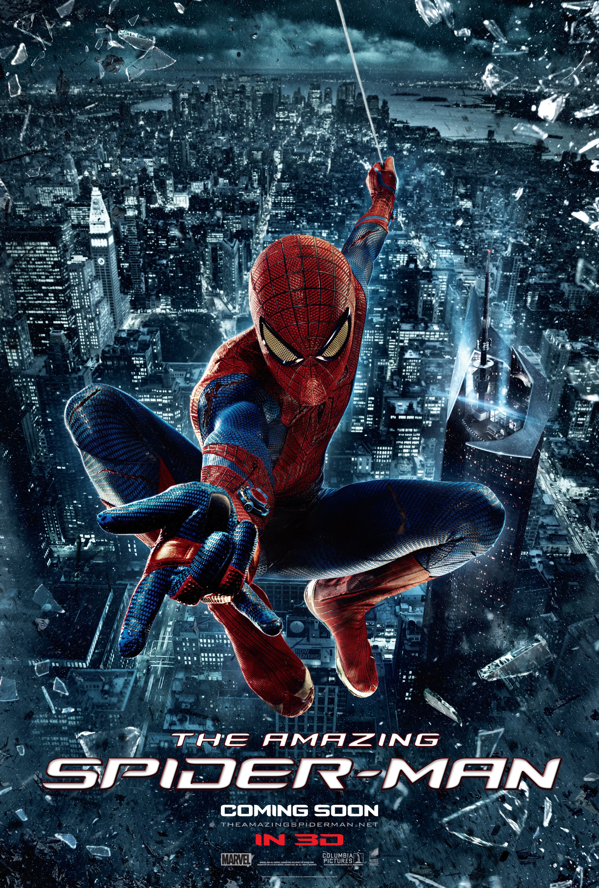 The Amazing Spider-Man 2 Original Motion Picture