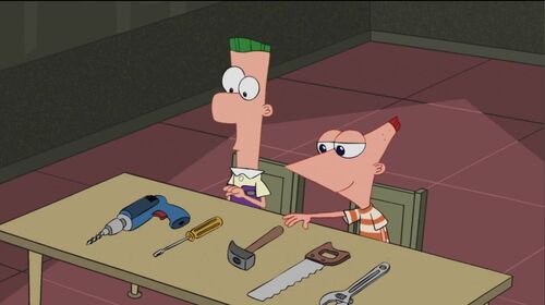 When Does Phineas And Ferb Get Busted Phineas and Ferb Get Busted! - Disney Wiki - Wikia