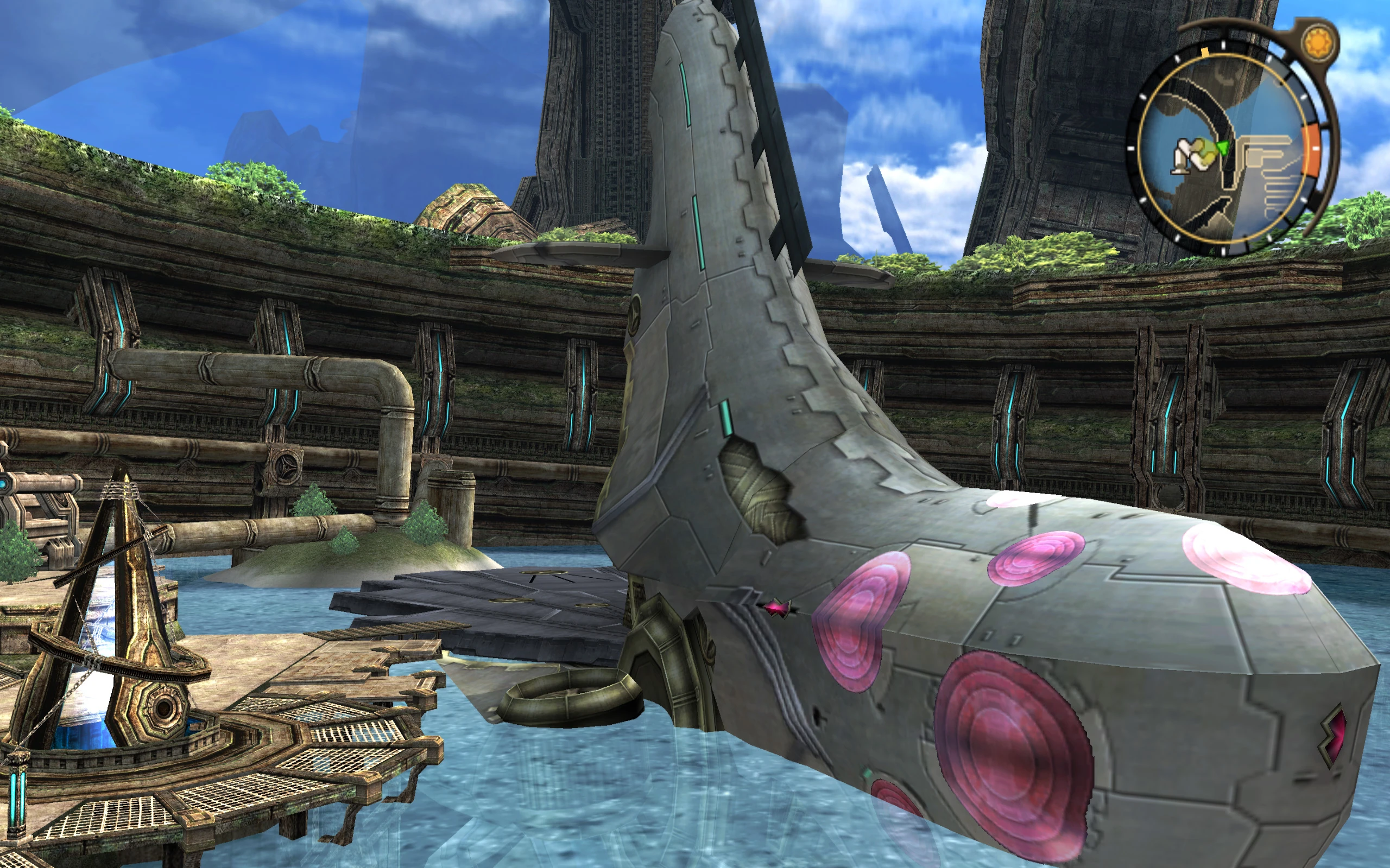 Junks Xenoblade Wiki