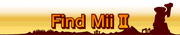 Find Mii 2