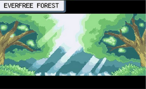 Everfree Forest