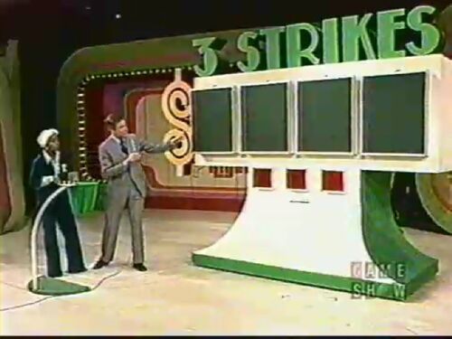 3 Strikes - The Price Is Right Wiki