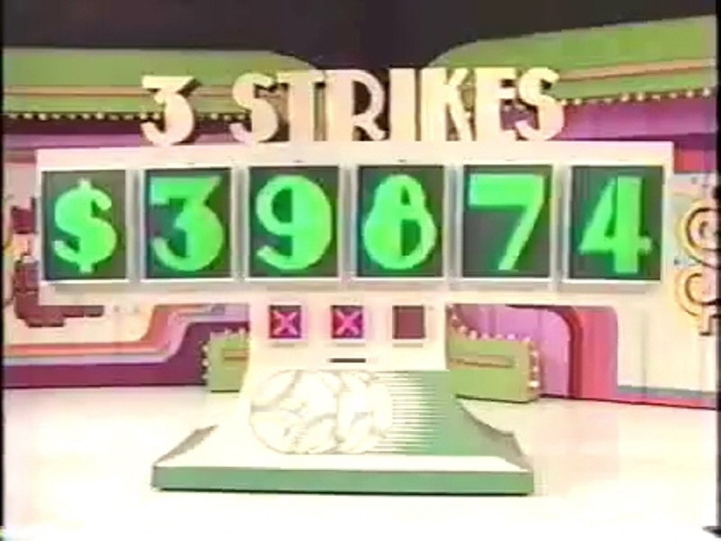 Image - 3 Strikes 2b.jpg - The Price Is Right Wiki