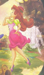 Rosetta - Disney Fairies Wiki