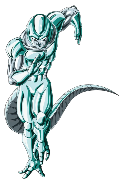 Metal Cooler Dragon Ball Wiki