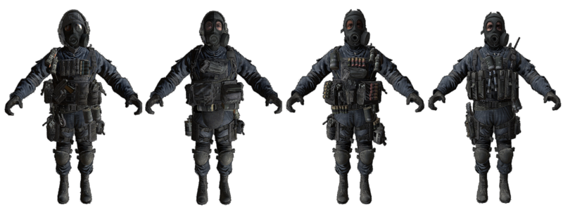 sas model figures