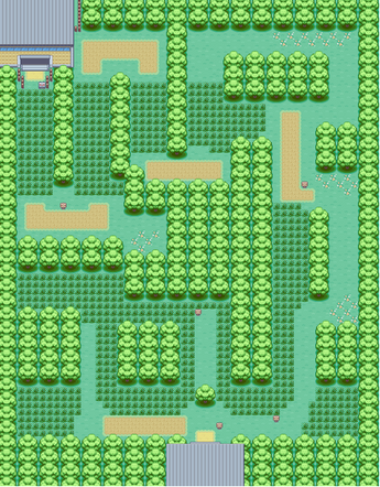 Everfree forest