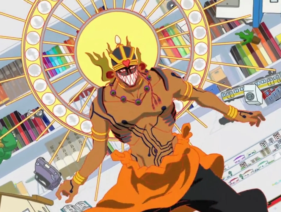 Love Machine Robot Supremacy Wiki