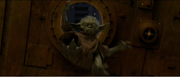 Yoda scape