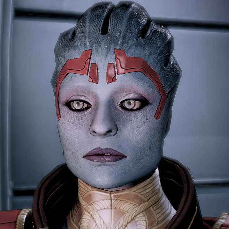 Samara Mass Effect Wiki