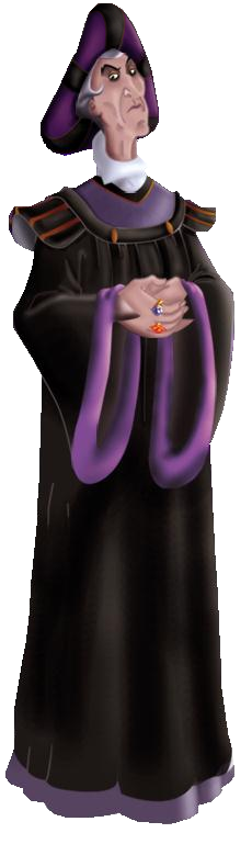 Claude Frollo Claude Frollo