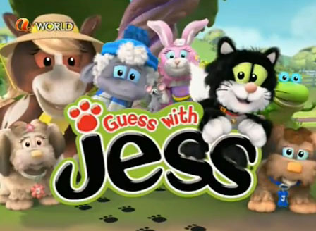 jess the cat teddy