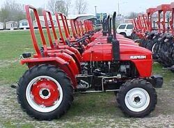 Jepe 284 MFWD - 2003 2