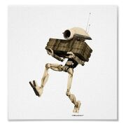 Dum series pit droid poster-rc0ad4296261a40a9b744094862b21427 f2y4 400