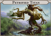 Petrified Titan
