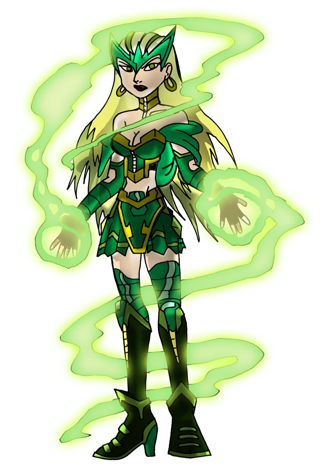 Enchantress Ultima Wiki