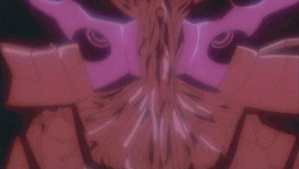 neon genesis evangelion 10
